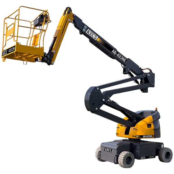 AB Series AB-43JNE Articulating Boom