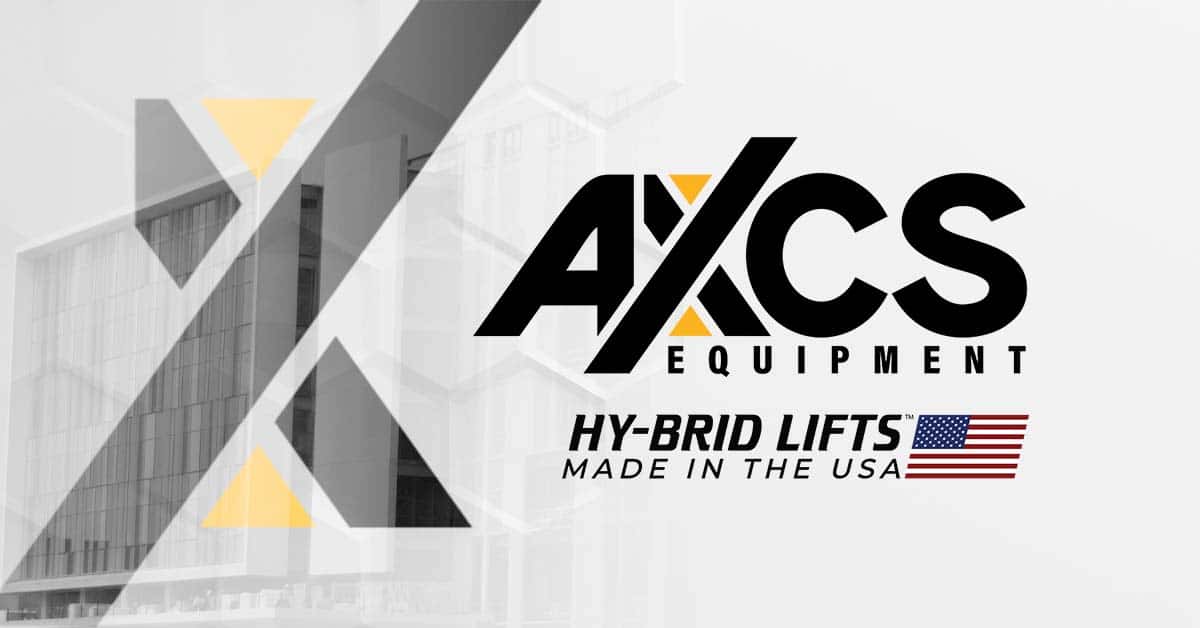 AXCS Equipment | Booms | Scissors | Telehandlers | Masts