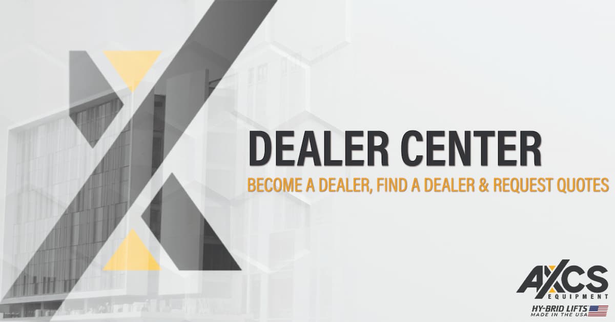Dealer Center | AXCS