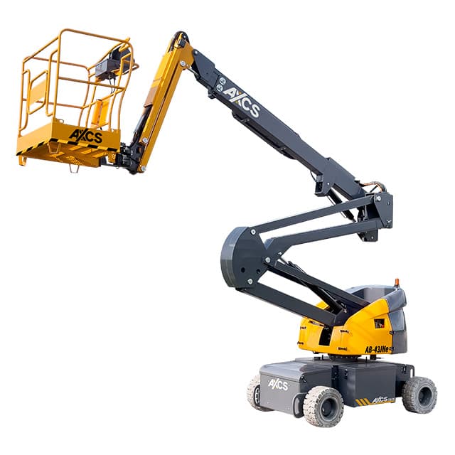AB-43JNE Articulated Boom