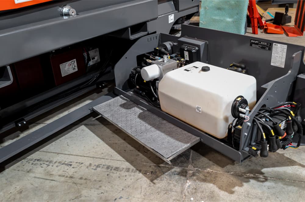 EL Series LeakGuard Fluid Containment System