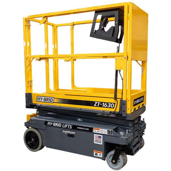 ZT-1630 Zero-Turn Scissor Lift