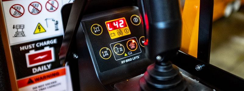 New Controls