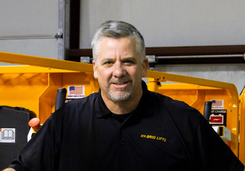 Terry Dolan