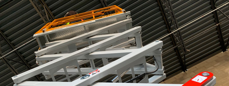 Higher Lift Capacities