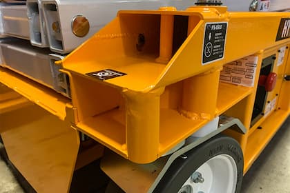 Pro Series Updated Tie Downs