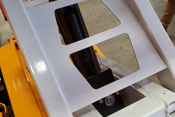 Pro Series Scissor Cross Plating