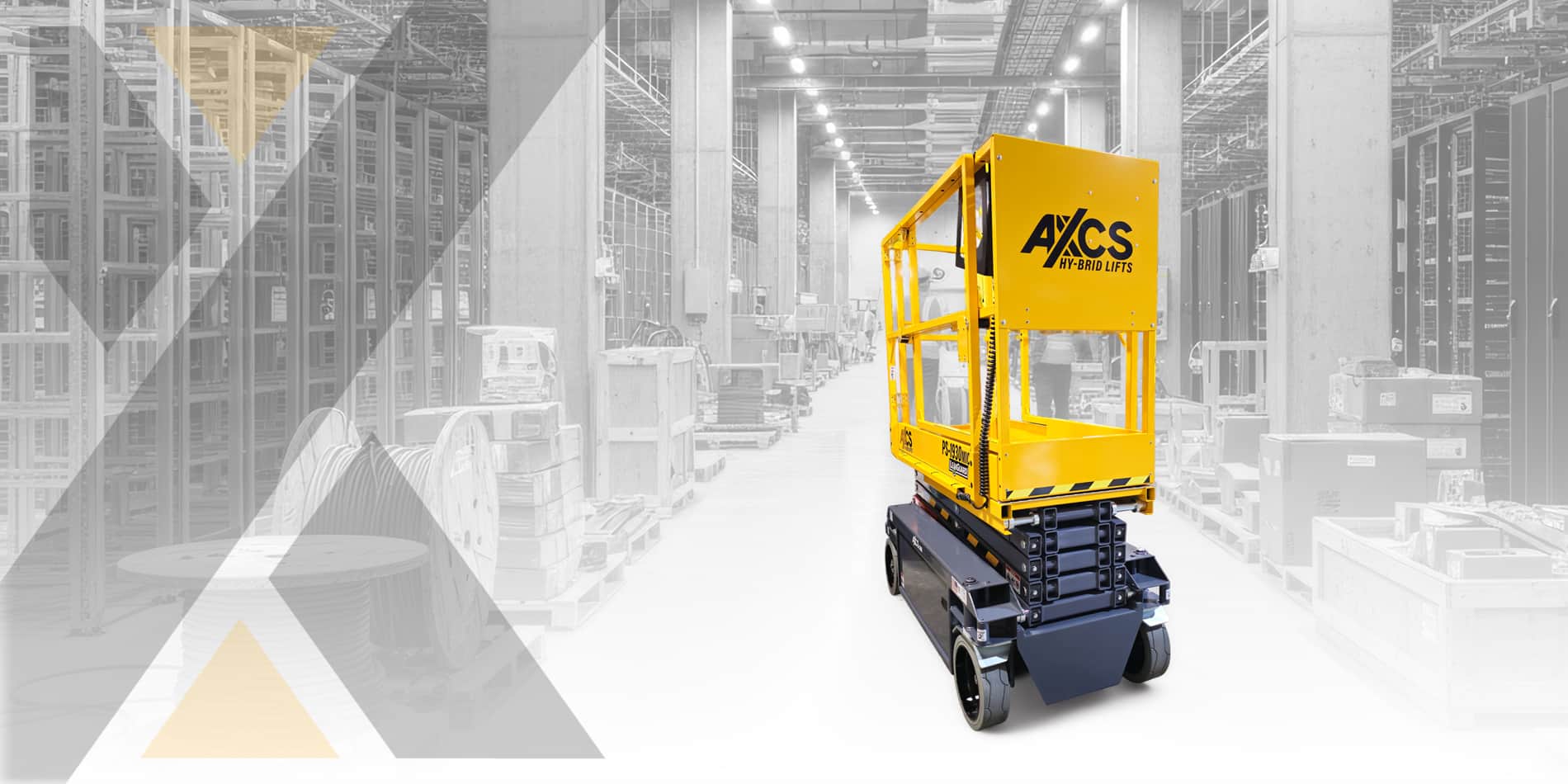 AXCS Equipment's Pro Series are designed for data centers