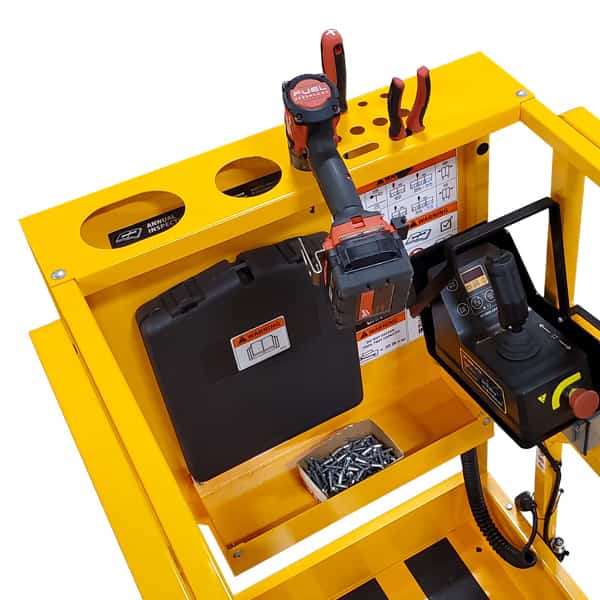 Tool Holder and Parts Tray