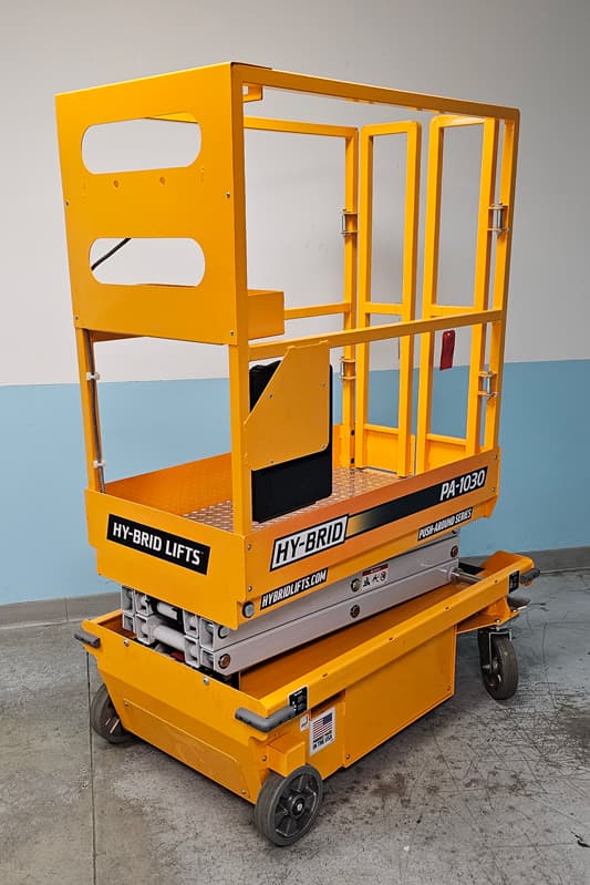 2023 HY-BRID LIFTS PA-1030 PA10-20042