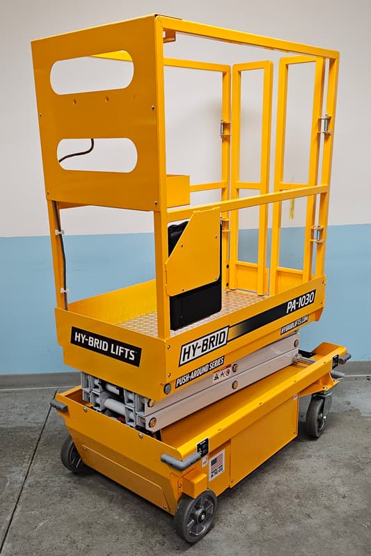 2024 HY-BRID LIFTS PA-1030 PA10-20067