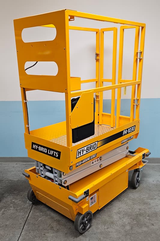 2024 HY-BRID LIFTS PA-1030 PA10-20070