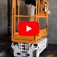 Hy-Brid Lifts HB-1230
